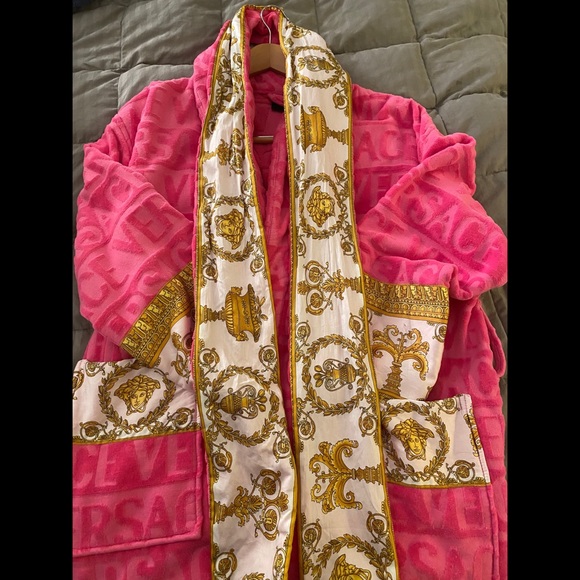 Versace Other - Versace Bathrobe